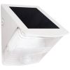 MAXSA Innovations 40234 Solar-Powered Motion-Activated Wedge Light (White)
