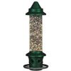 Squirrel-proof Bird Feeder with Perch Ring