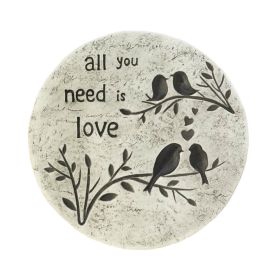 All You Need Is Love Stepping Stone