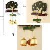 Garden Pastoral style Wind Chimes Wind Bell 6 bells