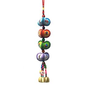 Chinese Art style Good Luck Wind Chimes Wind Bell Handicrafts Perfect Design,Best Gift,I