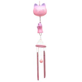 Wind Chimes Outdoor Cute Cats Paws Hanging Ornaments Wind Bells for Home Garden Patio