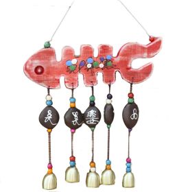 Indoor/Outdoor Decor Bronze Windchime/ Wind Chime/ Wind Bells-B