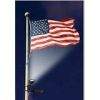 MAXSA Innovations 40334 Solar LED Flag Light