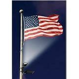 MAXSA Innovations 40334 Solar LED Flag Light