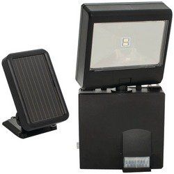 Maxsa Innovations Solar Security Light